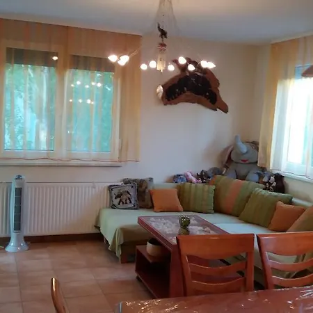 Anita Apartamento Balatonboglár